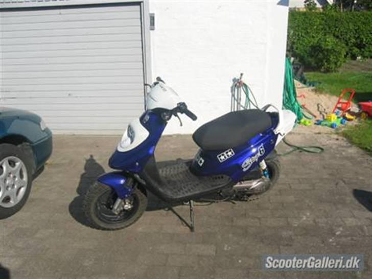 PGO Hot 50 SOLGT. billede 2