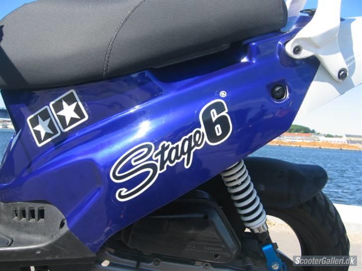 PGO Hot 50 SOLGT. billede 5