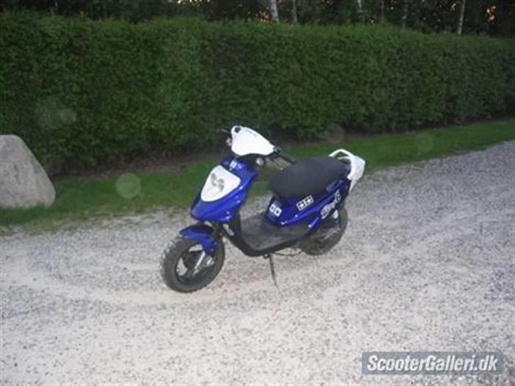 PGO Hot 50 SOLGT. billede 6