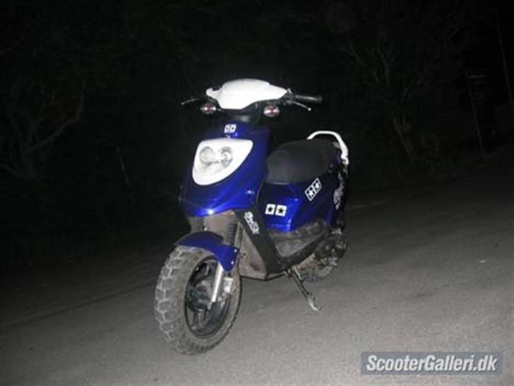 PGO Hot 50 SOLGT. billede 7