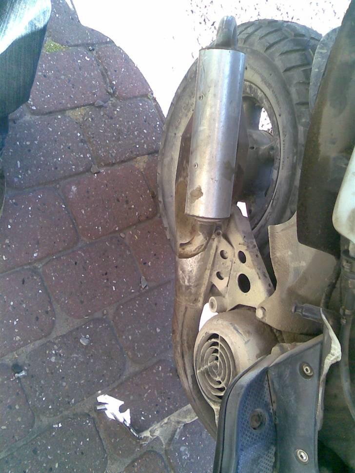 Aprilia Rally AC 86% billede 2