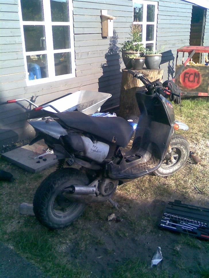 Aprilia Rally AC 86% billede 3