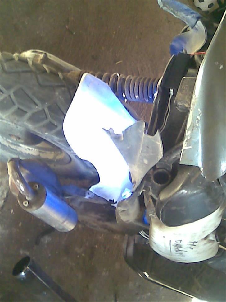 Aprilia Rally AC 86% billede 5
