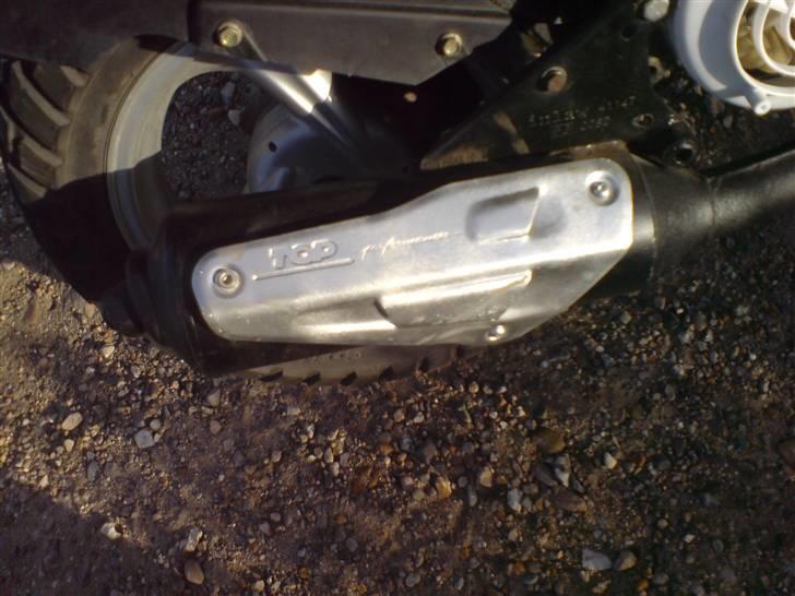 PGO Dr. Big - Black & White billede 16