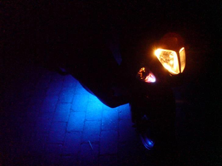 PGO Dr. Big - Black & White billede 17