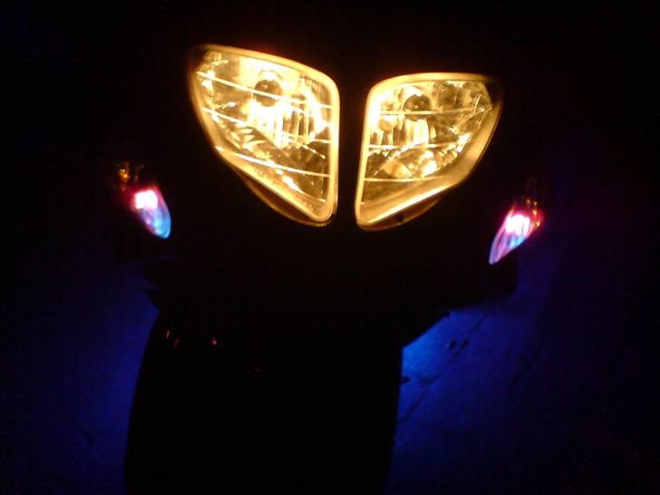 PGO Dr. Big - Black & White billede 18