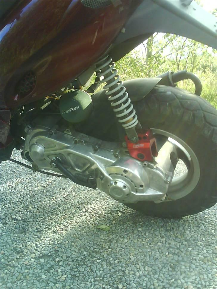 Gilera Stalker AC billede 2