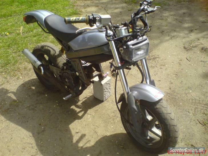 Suzuki ssm (byttet til hot 50) billede 1