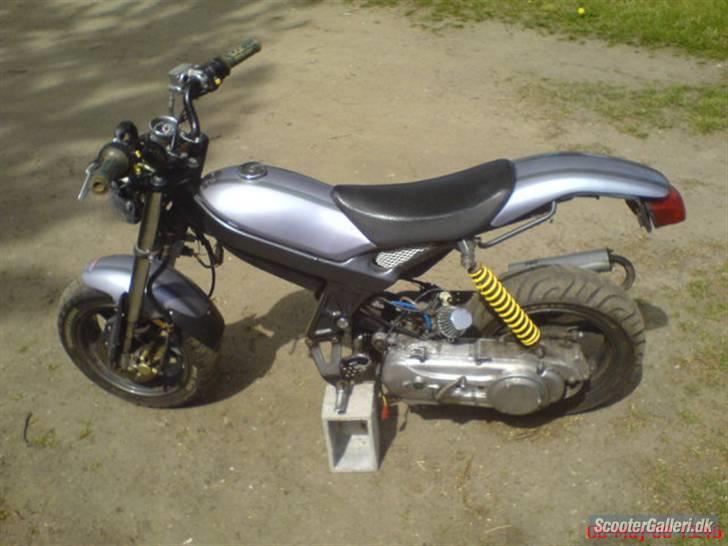 Suzuki ssm (byttet til hot 50) billede 2