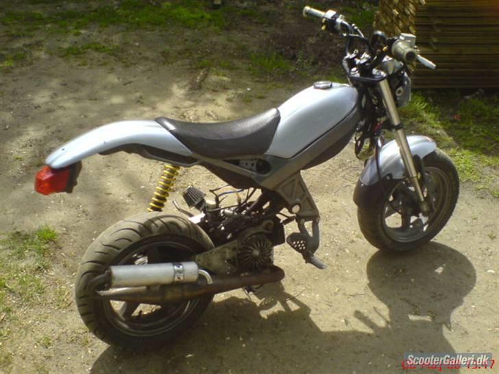 Suzuki ssm (byttet til hot 50) billede 3