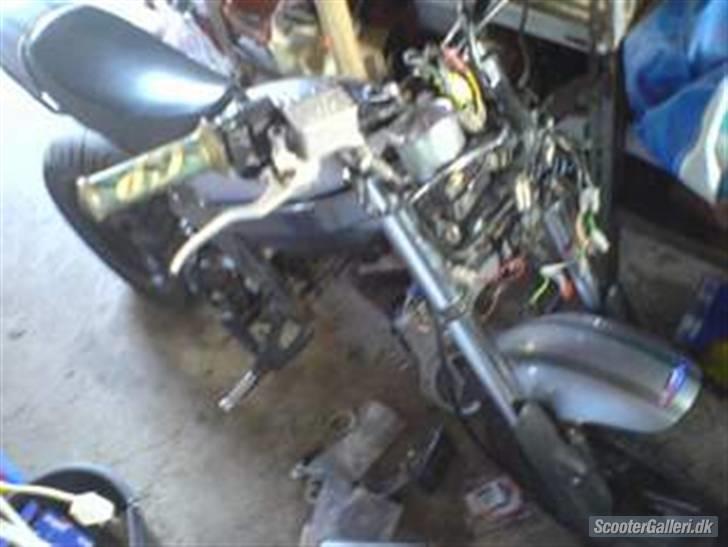 Suzuki ssm (byttet til hot 50) billede 4