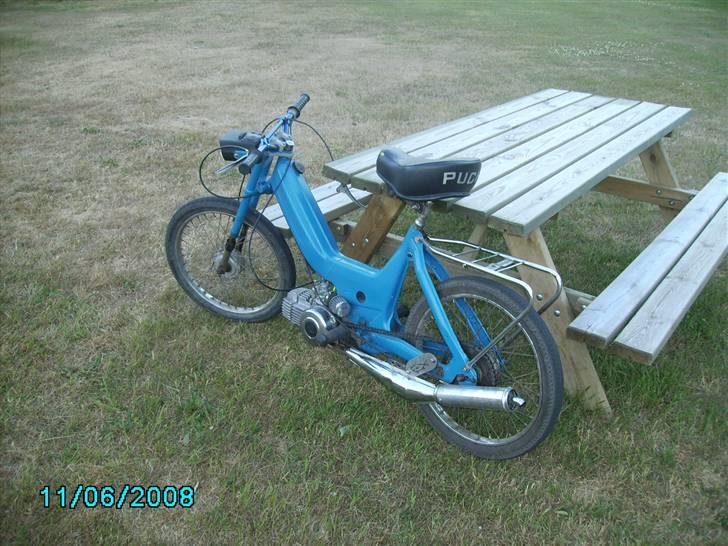Puch maxi (solgt) - #efter# billede 11