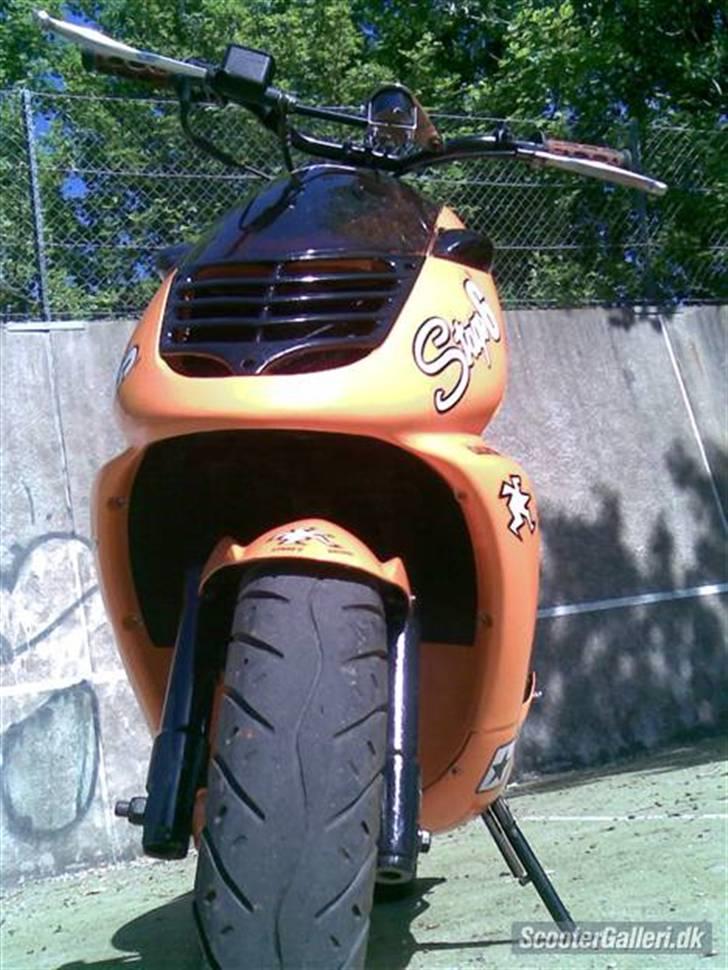 Aprilia Sonic lc . Solgt  billede 2