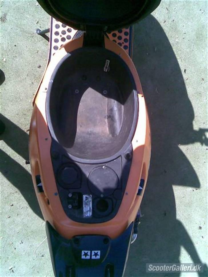 Aprilia Sonic lc . Solgt  billede 3