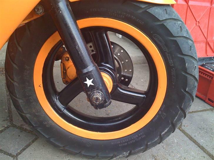 Aprilia Sonic lc . Solgt  billede 4