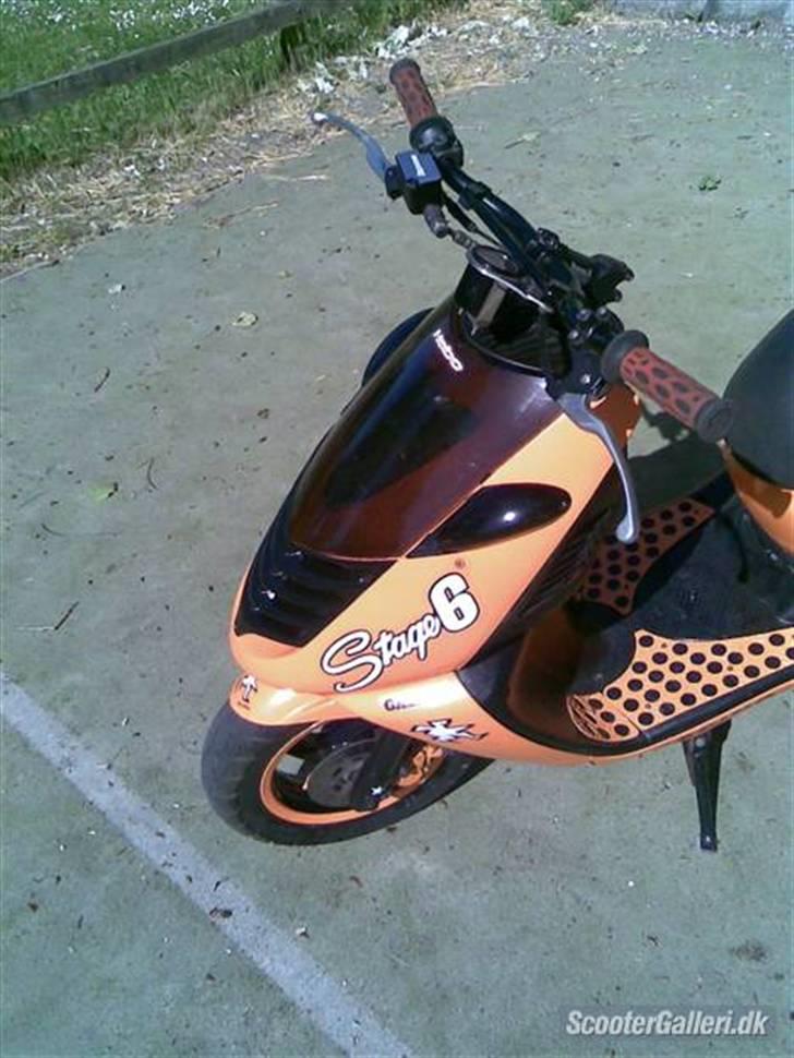 Aprilia Sonic lc . Solgt  billede 5