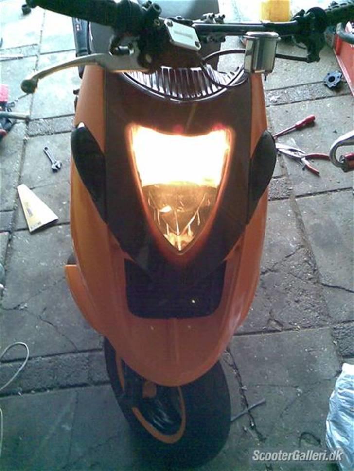 Aprilia Sonic lc . Solgt  billede 6