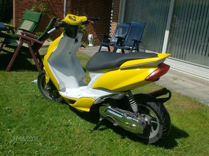 Yamaha jog r [SOLGT] billede 4