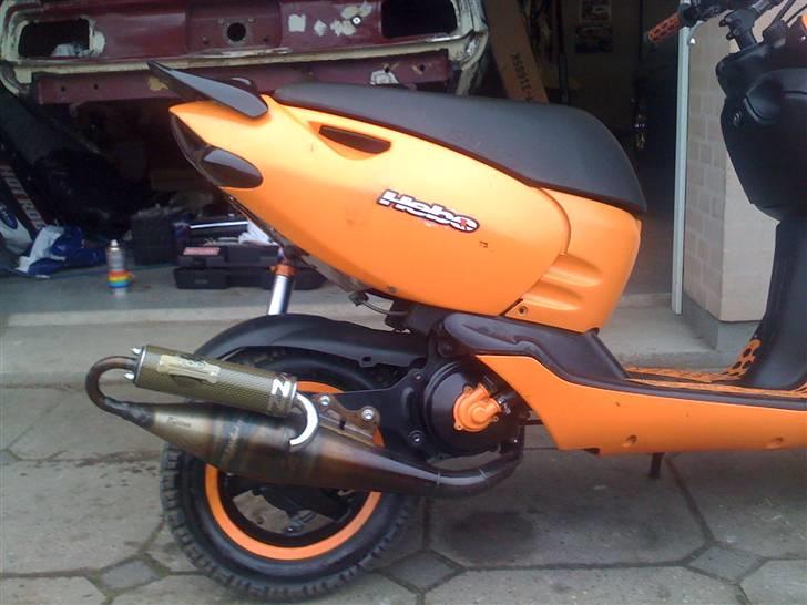 Aprilia Sonic lc . Solgt  billede 7