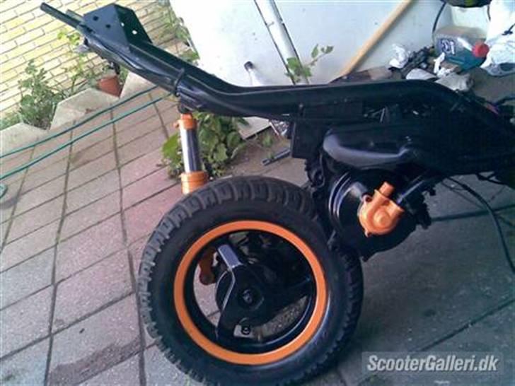 Aprilia Sonic lc . Solgt  billede 8