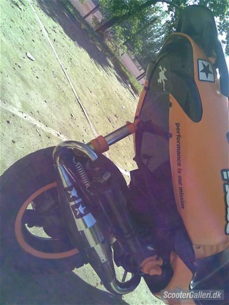 Aprilia Sonic lc . Solgt  billede 9