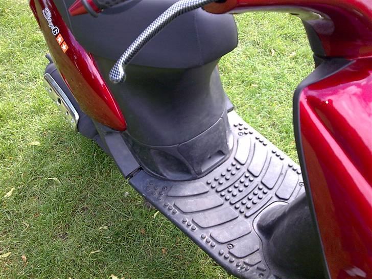 Gilera Stalker AC™ (BYTTET) billede 10