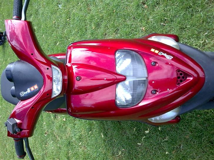 Gilera Stalker AC™ (BYTTET) billede 11