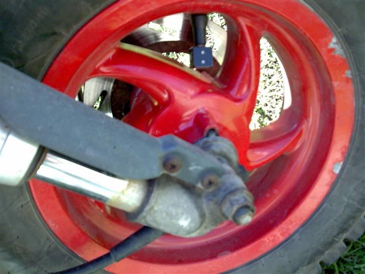 Gilera Stalker AC™ (BYTTET) - ´ Den flotte fælg :b billede 13