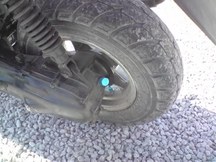 Yamaha bws (solgt) billede 10