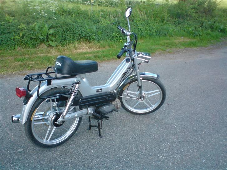 Puch Maxi 2 gear - nu billede 1