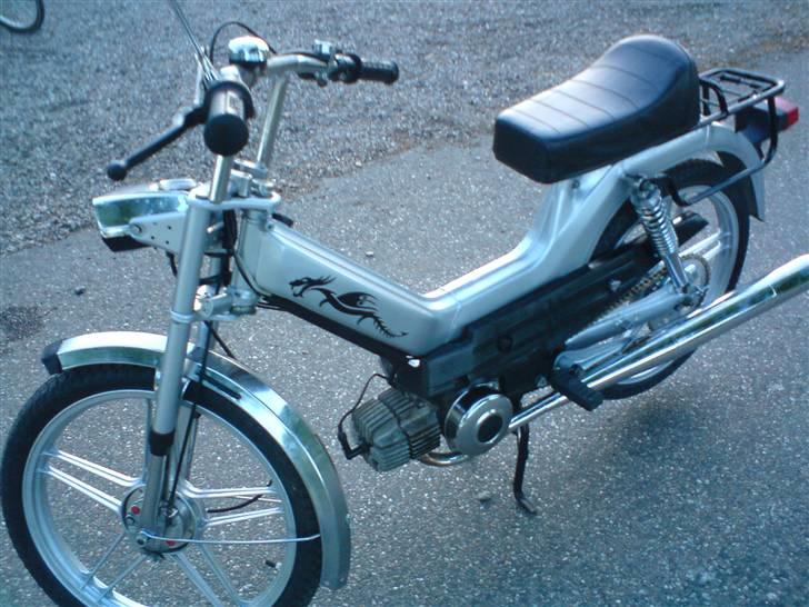 Puch Maxi 2 gear - nu. billede 2