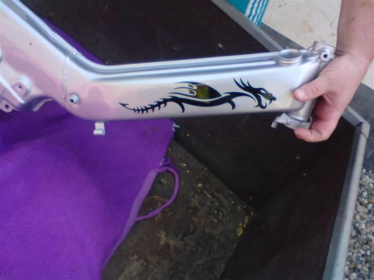 Puch Maxi 2 gear - lige kommet hjem billede 3