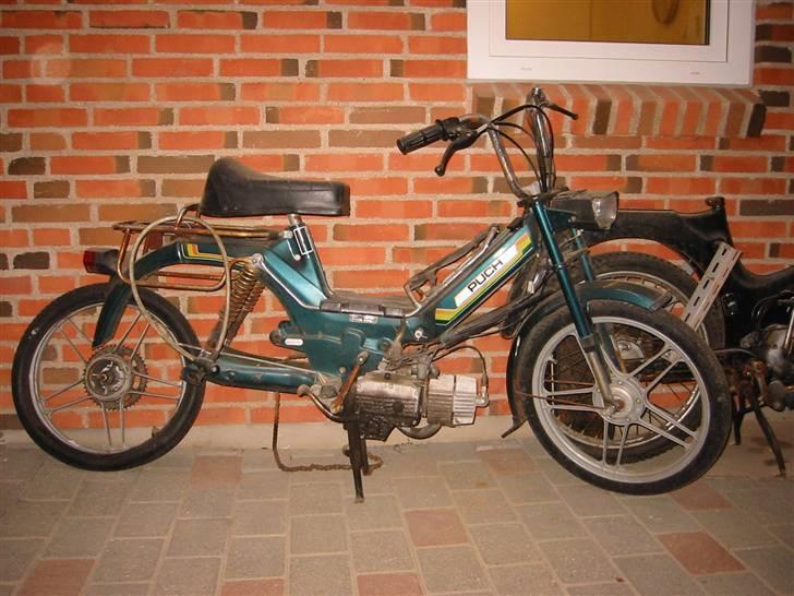 Puch Maxi 2 gear - før. billede 4
