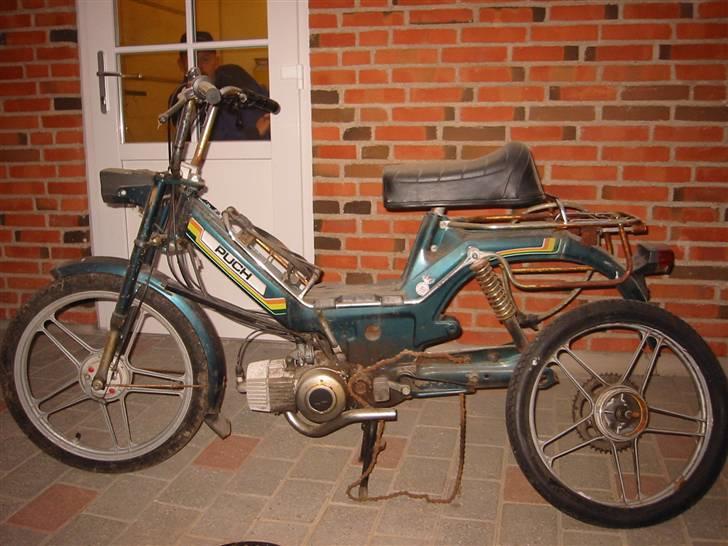 Puch Maxi 2 gear - før billede 5