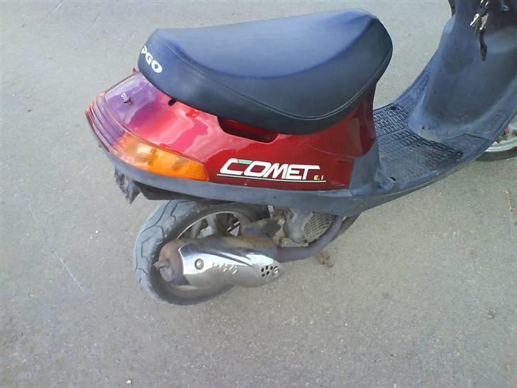 PGO comet BYTTET billede 3