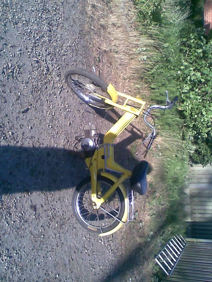 Puch maxi k SOLGT SNØFT billede 1