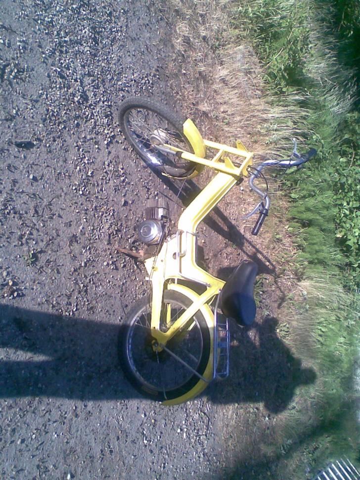 Puch maxi k SOLGT SNØFT billede 3