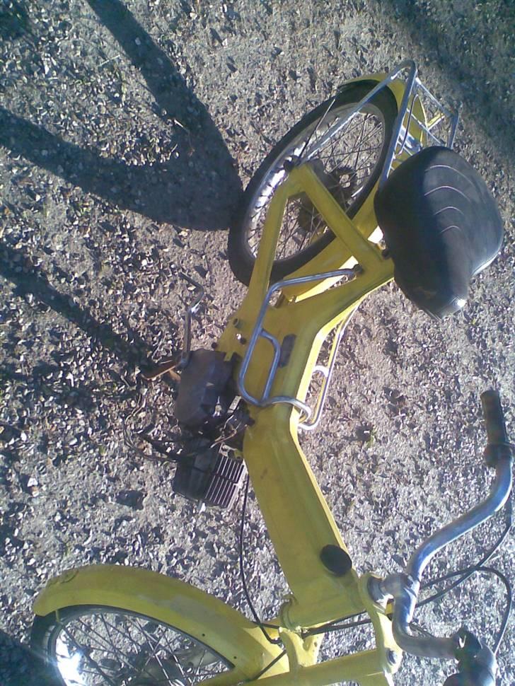 Puch maxi k SOLGT SNØFT billede 4