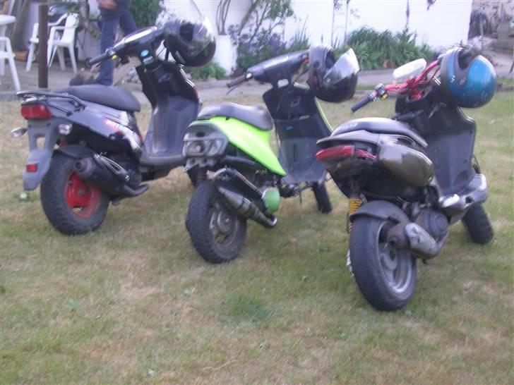 Yamaha jog as bytte  billede 19