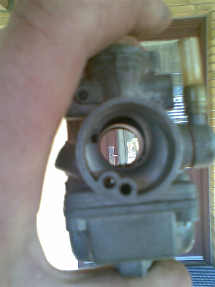 Puch maxi k SOLGT SNØFT billede 8