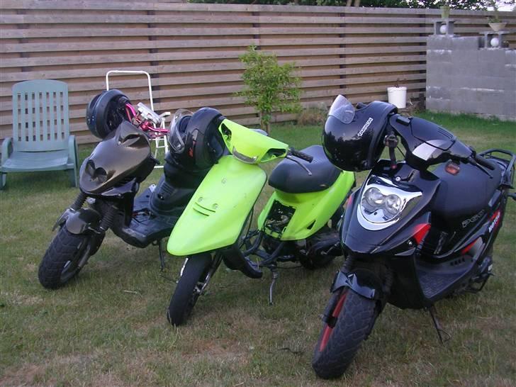 Yamaha jog as bytte  billede 20