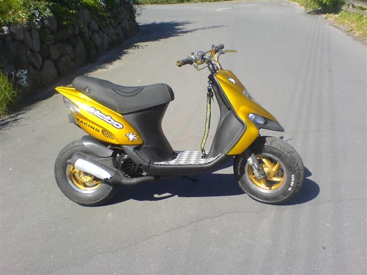 Gilera stalker (SOLGT) billede 3