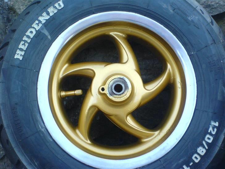 Gilera stalker (SOLGT) billede 6