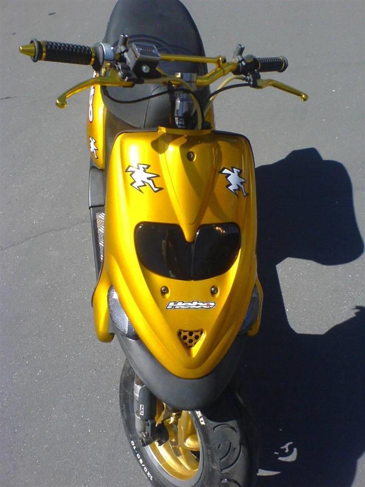 Gilera stalker (SOLGT) billede 8