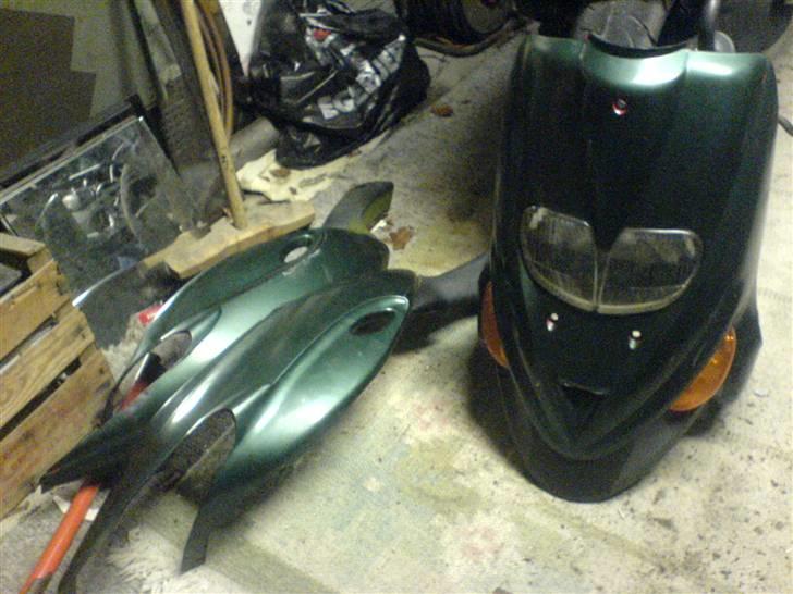 Gilera stalker (SOLGT) - før billede 12