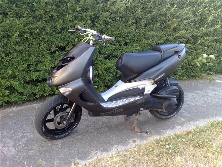 Aprilia SR 50 ditech billede 13