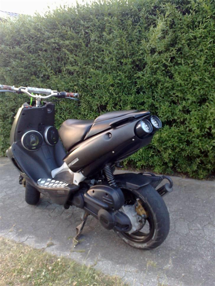 Aprilia SR 50 ditech billede 14
