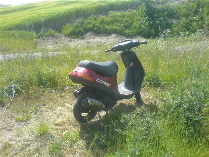 PGO comet Til salg billede 12