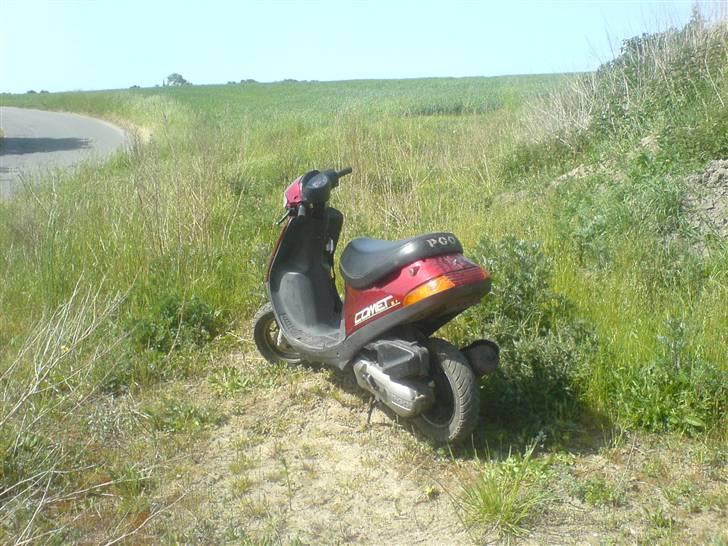 PGO comet Til salg billede 13