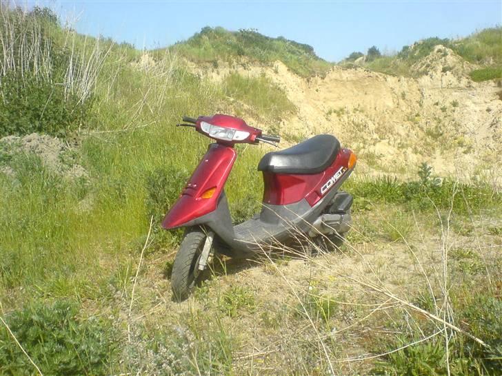 PGO comet Til salg billede 14